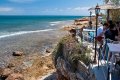 Denia the gateway to the Costa Blanca in Spain