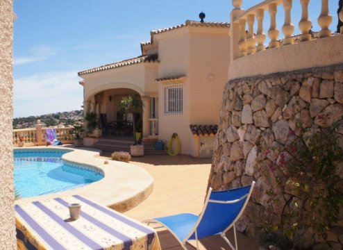 Ferienhaus für 4 Personen Costa Blanca www.spanien