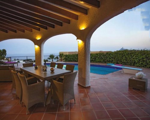 Ferienhaus mieten Spanien Costa Blanca