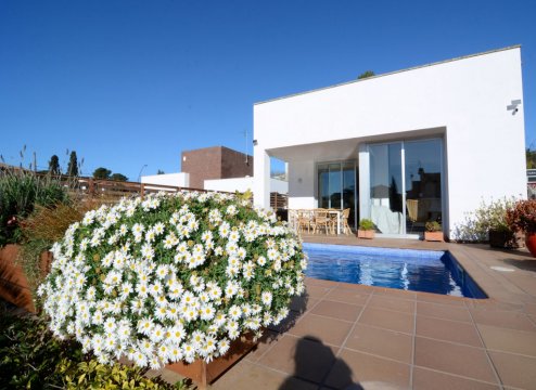 Modernes Ferienhaus in Spanien mieten