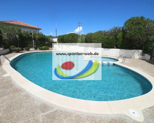 Appartement Llançà, Spanien, Costa Brava mit Pool