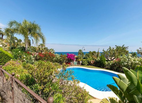 Exklusive Ferienwohnung am Meer in Spanien mieten