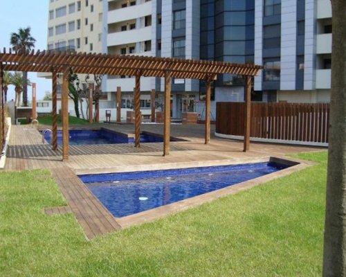 Strandapartment in Empuriabrava an der Costa Brava