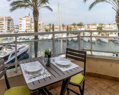 Appartement Empuriabrava Spanien mieten