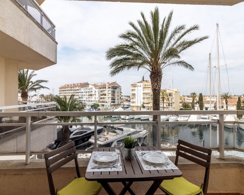 Appartement Empuriabrava Spanien mieten