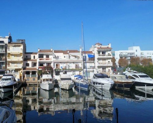 Appartement Empuriabrava Spanien mieten