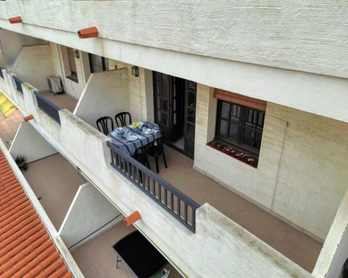 Strandnahes Appartement Spanien Costa Brava Escala