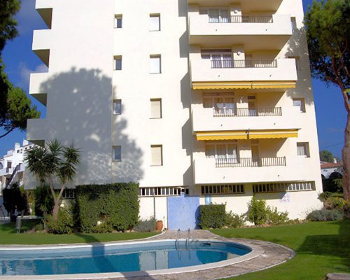 Appartement in l’Escala strandnähe mit Pool