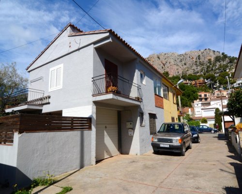 Spanien Ferienhaus nur 200m vom Strand