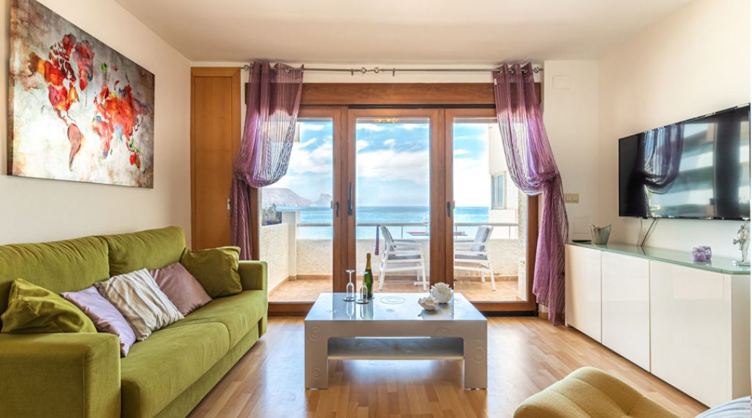 Appartement Spanien am Strand mieten