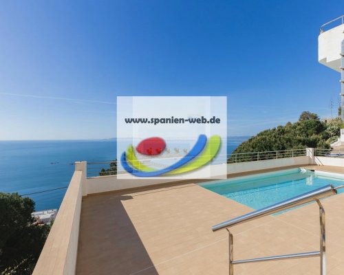 Appartement am Meer Costa Brava - Spanien