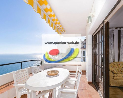 Appartement am Meer Costa Brava - Spanien