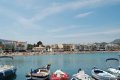 Llançà Feriem mit der Familie am Meer