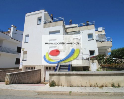 Appartement im Zentrum Llançà Costa Brava