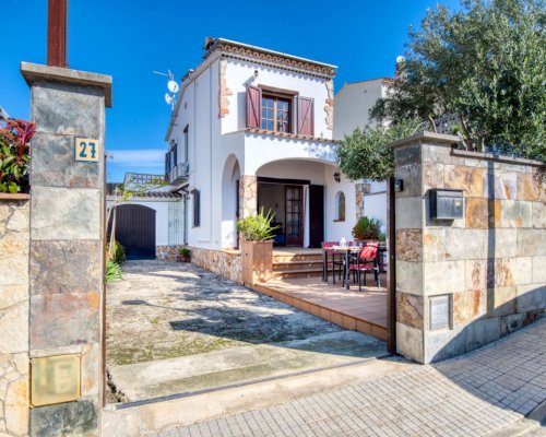 Spanien Costa Brava Ferienhaus mieten