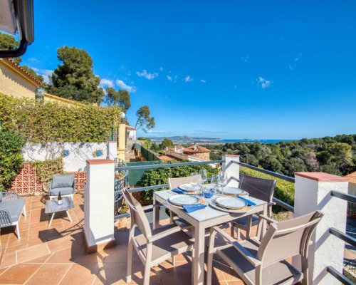 Villas am Playa de Pals Spanien mieten