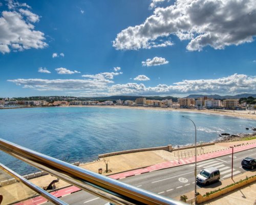 Appartement am Meer in l'Escala mieten