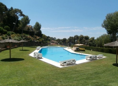 Spanien Ferienhaus mit Schwimmbad mieten