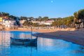 Strandurlaub Spanien in Llafranc Costa Brava