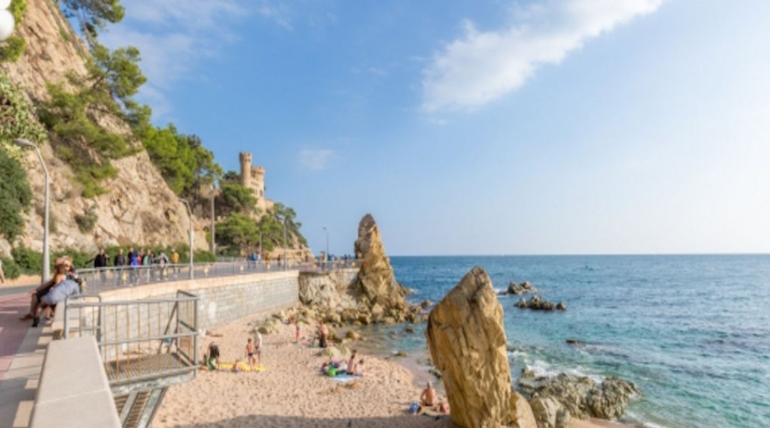 Familienurlaub in Lloret de Mar Fenals