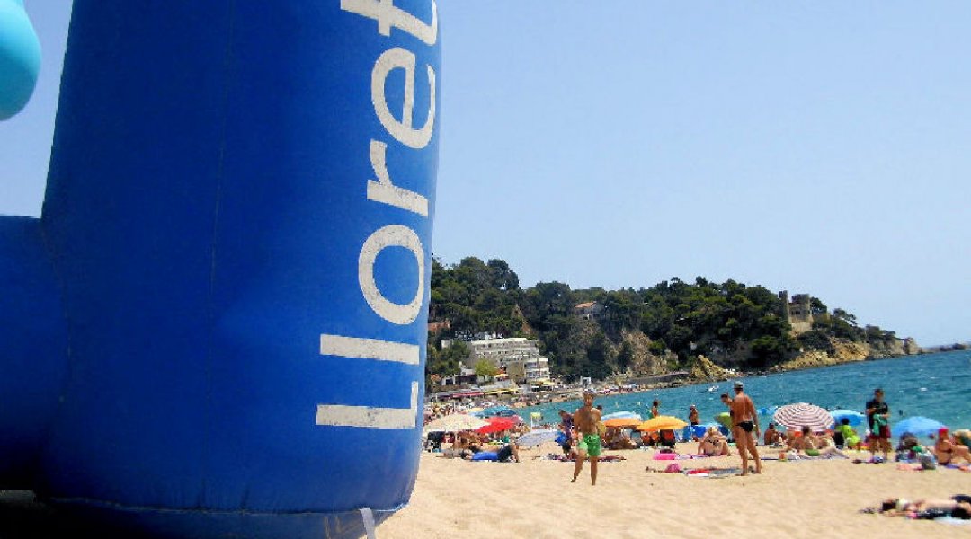 Familienurlaub in Lloret de Mar Fenals