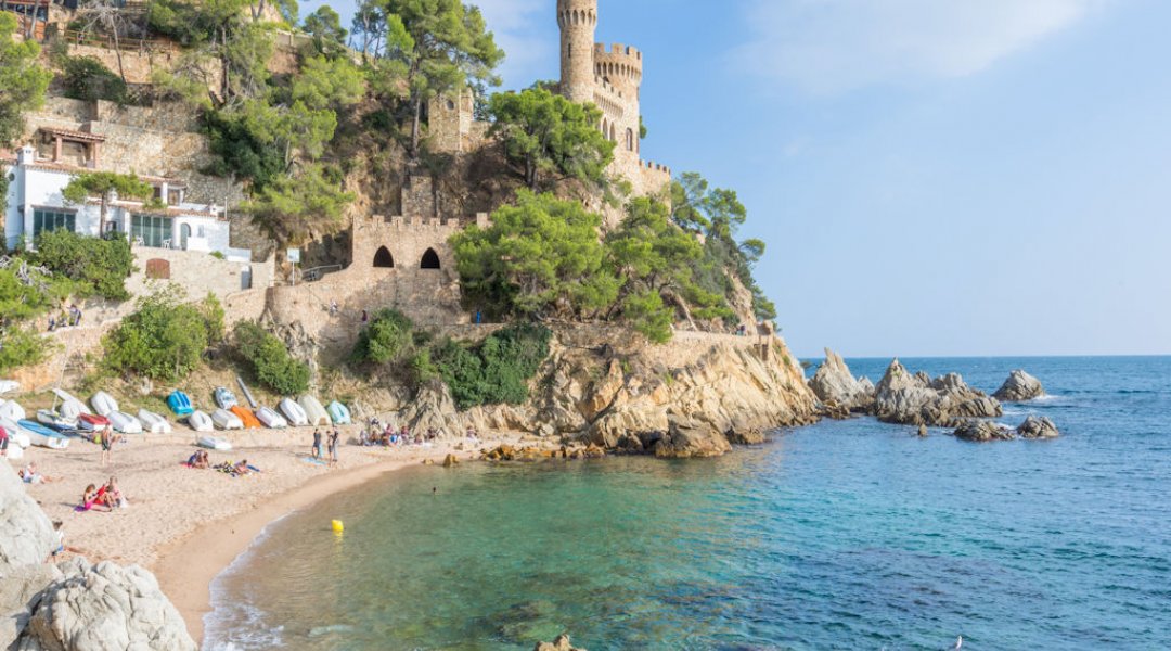 Familienurlaub in Lloret de Mar Fenals