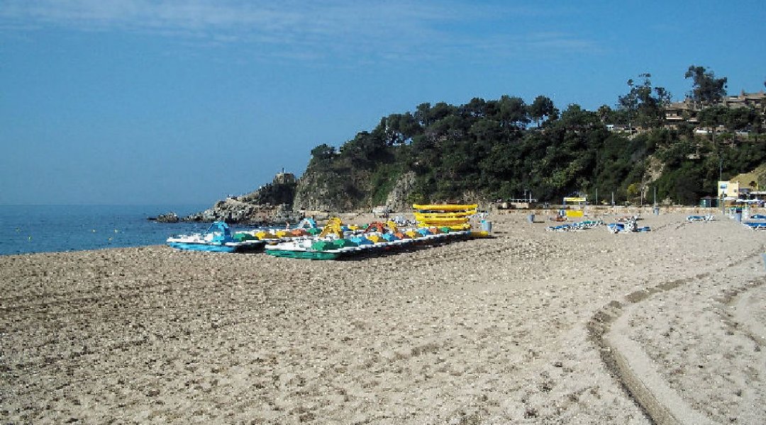 Familienurlaub in Lloret de Mar Fenals