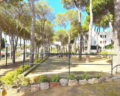 Ferienappartement Calella de Palafrugell mieten