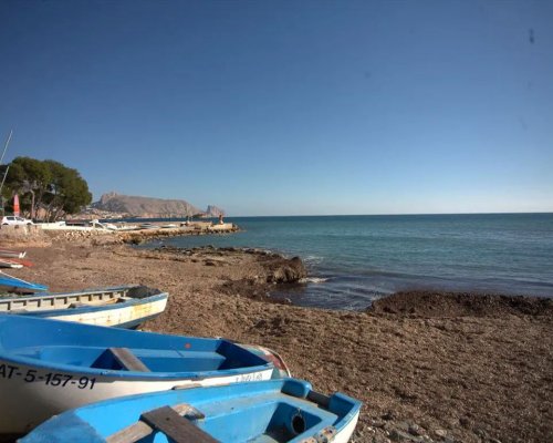 Spanien Ferienwohnung am Meer mieten