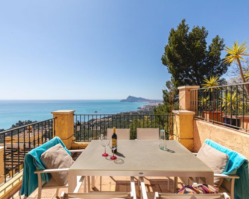 Spanien Bungalow mieten Costa Blanca Altea