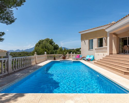 Ferienhaus Spanien an der Costa Blanca