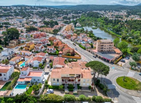 Appartement in Spanien Costa Brava L'Escala