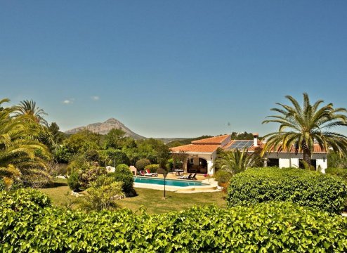 Spain holiday home rentals on the Costa Blanca