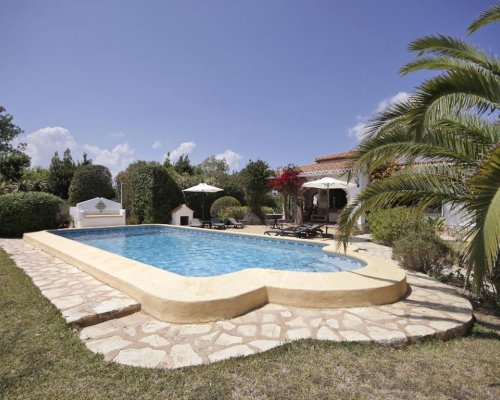 Spain holiday home rentals on the Costa Blanca