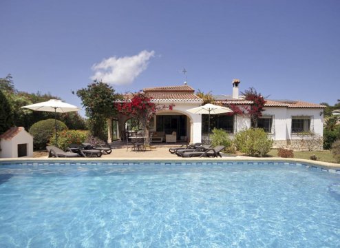 Spain holiday home rentals on the Costa Blanca