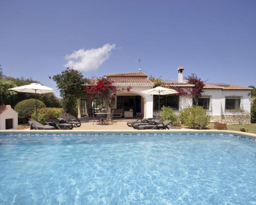 Spain holiday home rentals on the Costa Blanca