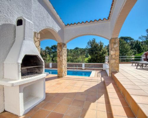 Spanien Ferienhaus mieten Costa Brava