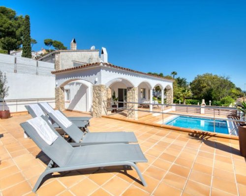 Spanien Ferienhaus mieten Costa Brava