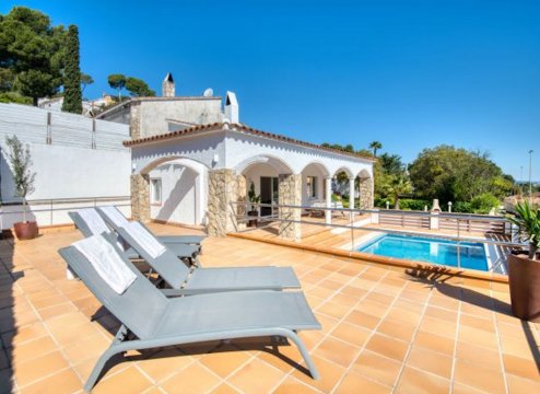 Spanien Ferienhaus mieten Costa Brava