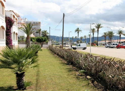 Ferienwohnung am Strand von Empuriabrava