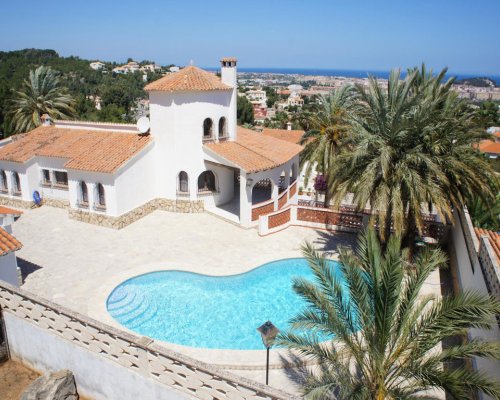 Spanien Costa Blanca Ferienhaus mieten