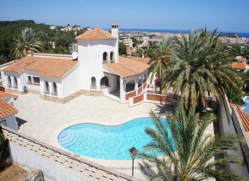 Spanien Costa Blanca Ferienhaus mieten