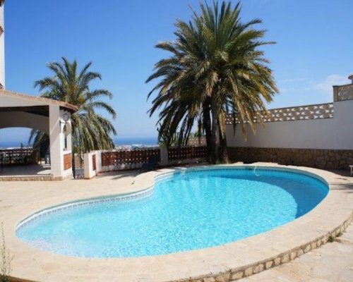 Spanien Costa Blanca Ferienhaus mieten