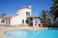 Spanien Costa Blanca Ferienhaus mieten