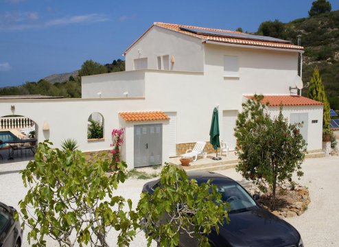 Spanien Finca in Javea Costa Blanca mieten