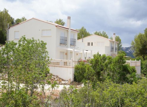 Spanien Finca in Javea Costa Blanca mieten