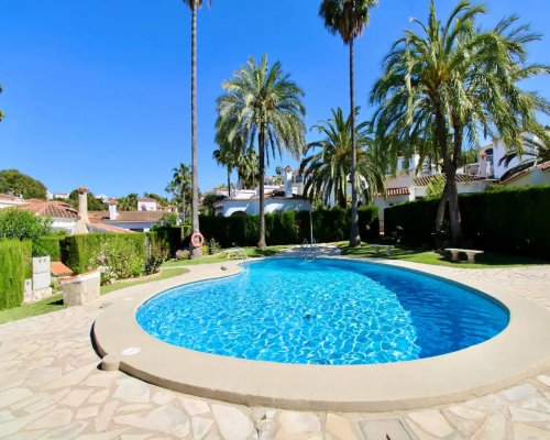 Costa Blanca Bungalow Spanien mieten