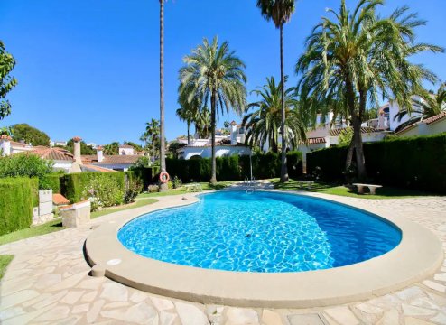 Costa Blanca Bungalow Spanien mieten