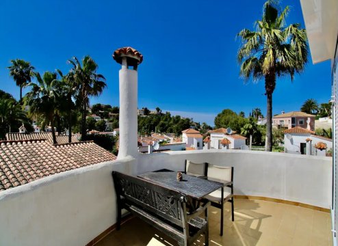 Costa Blanca Bungalow Spanien mieten