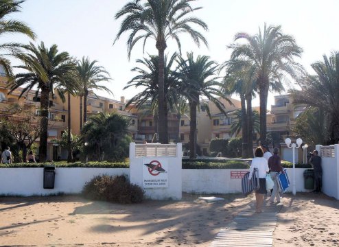 Spanien Appartements am Strand mieten